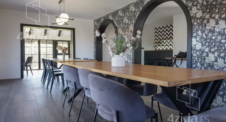 4-etažna kuća | 4zida