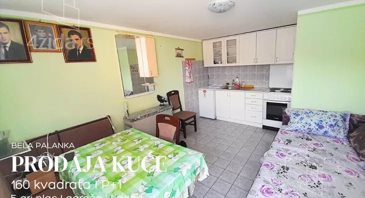 2-etažna kuća | 4zida