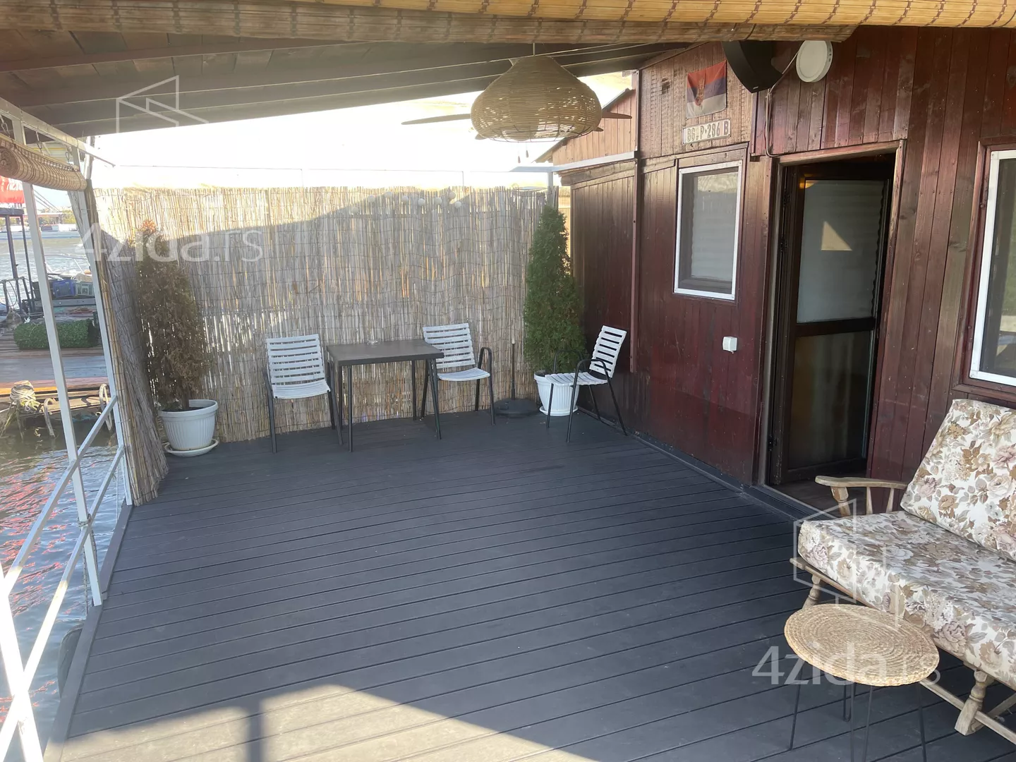 Turistički objekat | 4zida