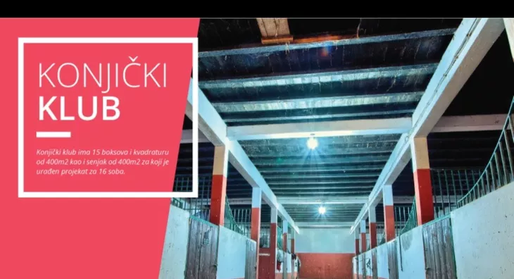 Ugostiteljski objekat | 4zida