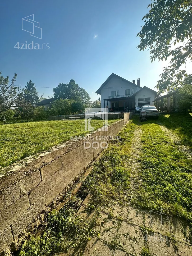 2-etažna kuća | 4zida