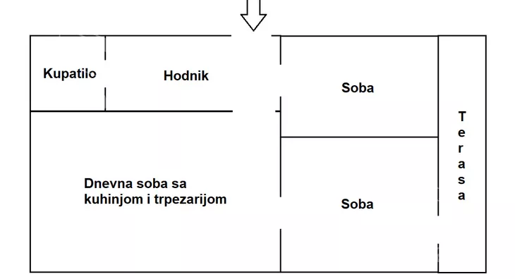 Dvoiposoban stan | 4zida