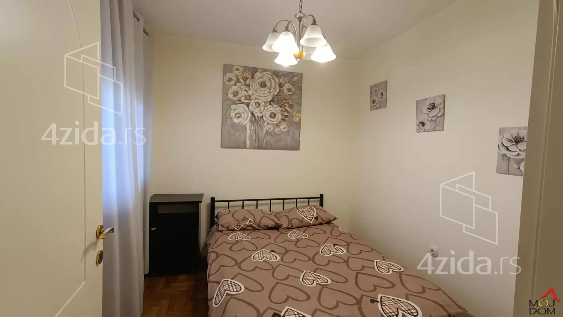 Jednosoban stan | 4zida