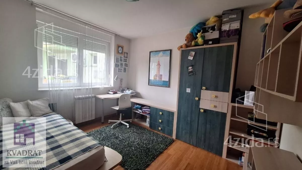 Četvorosoban stan | 4zida