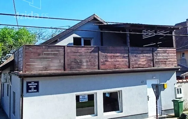 2-etažna kuća | 4zida