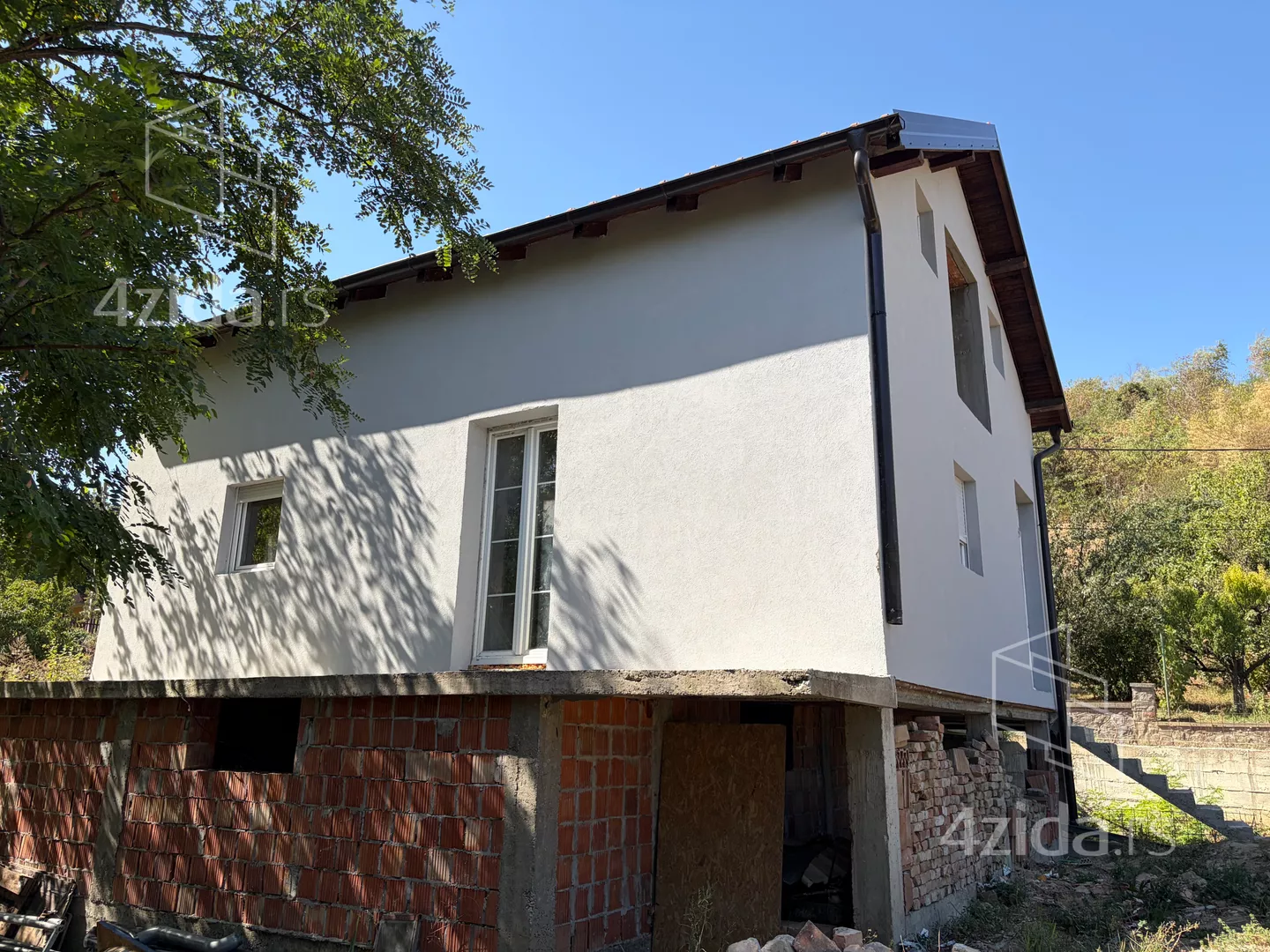 3-etažna kuća | 4zida