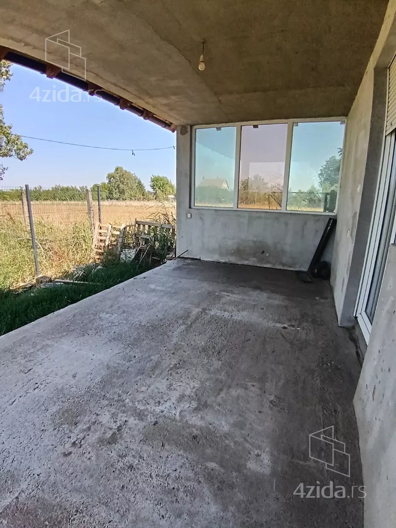 1-etažna kuća | 4zida