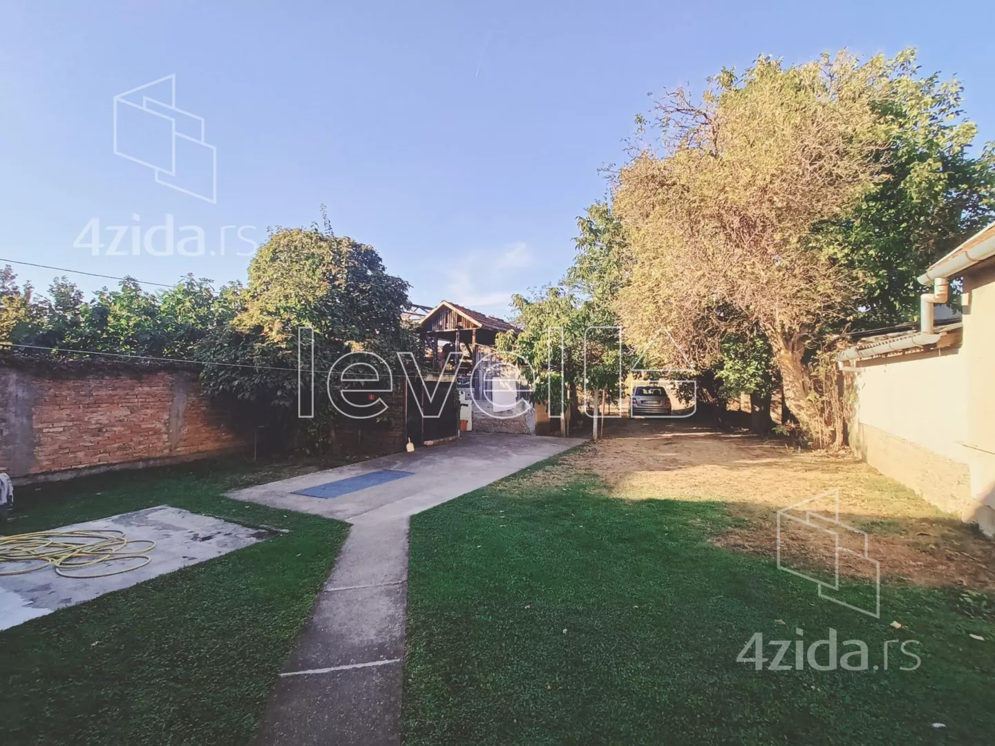 Kuća | 4zida
