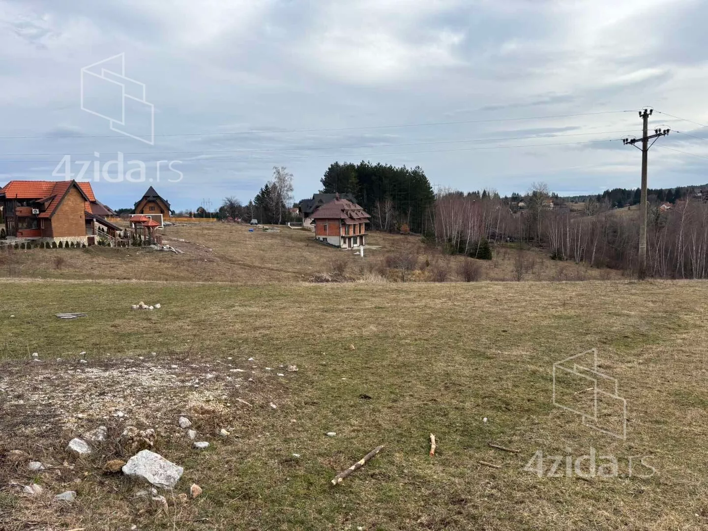 Građevinsko zemljište | 4zida