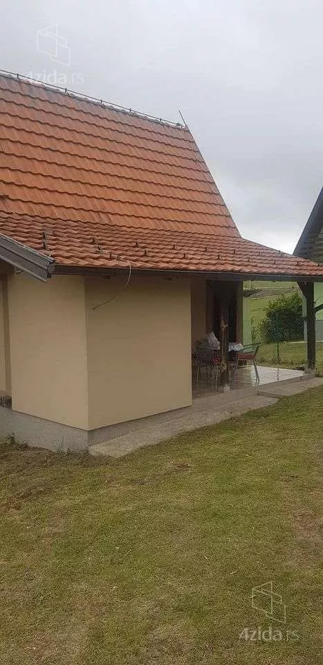 2-etažna kuća | 4zida