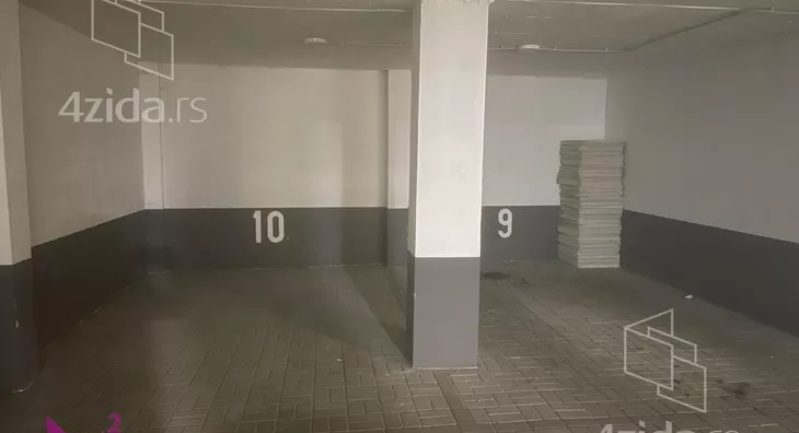 Garaža/Parking | 4zida