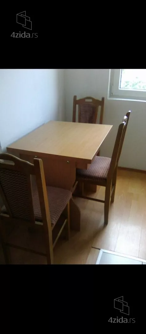 Jednosoban stan | 4zida