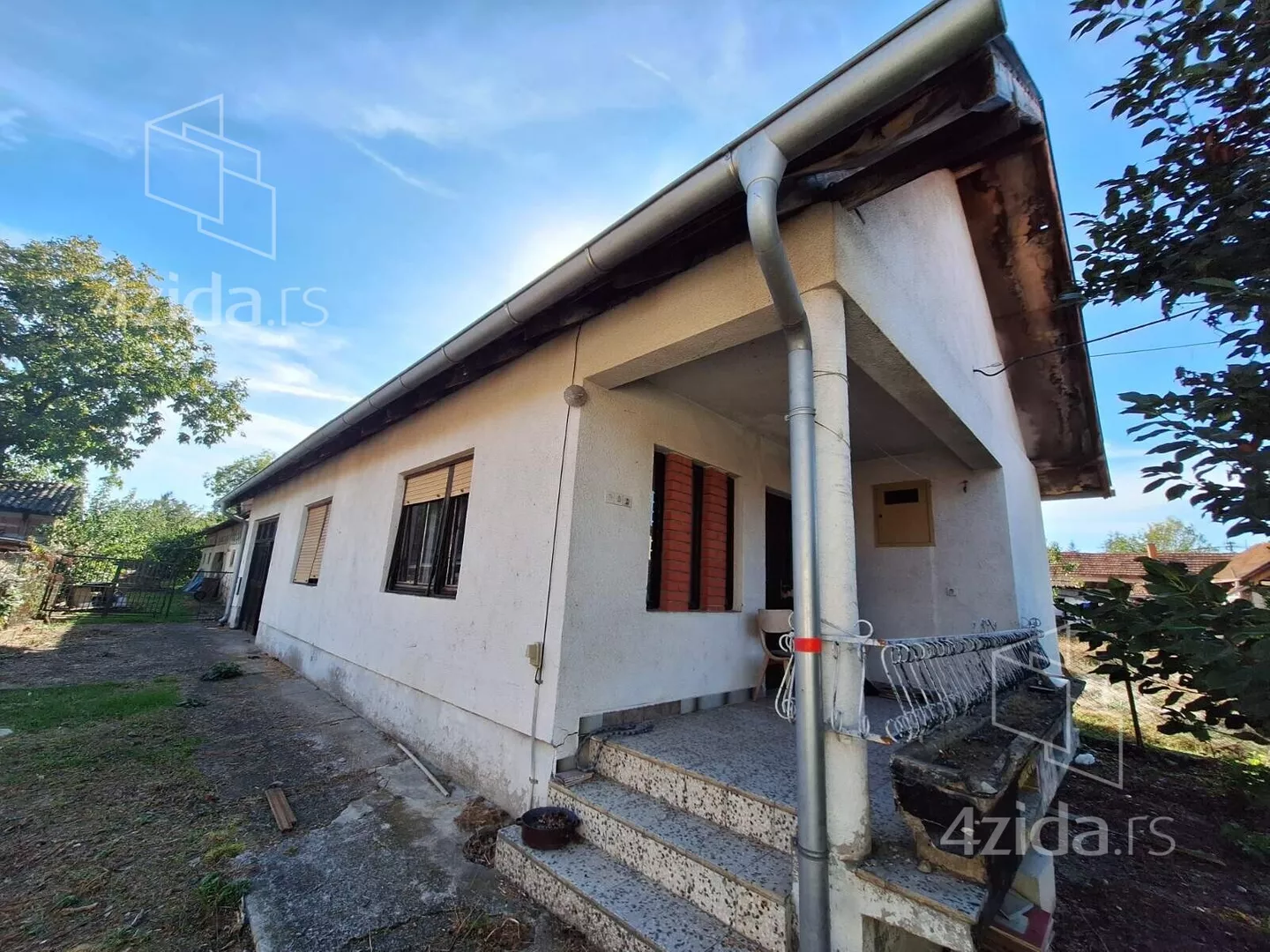 1-etažna kuća | 4zida