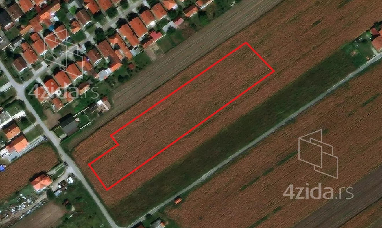 Građevinsko zemljište | 4zida
