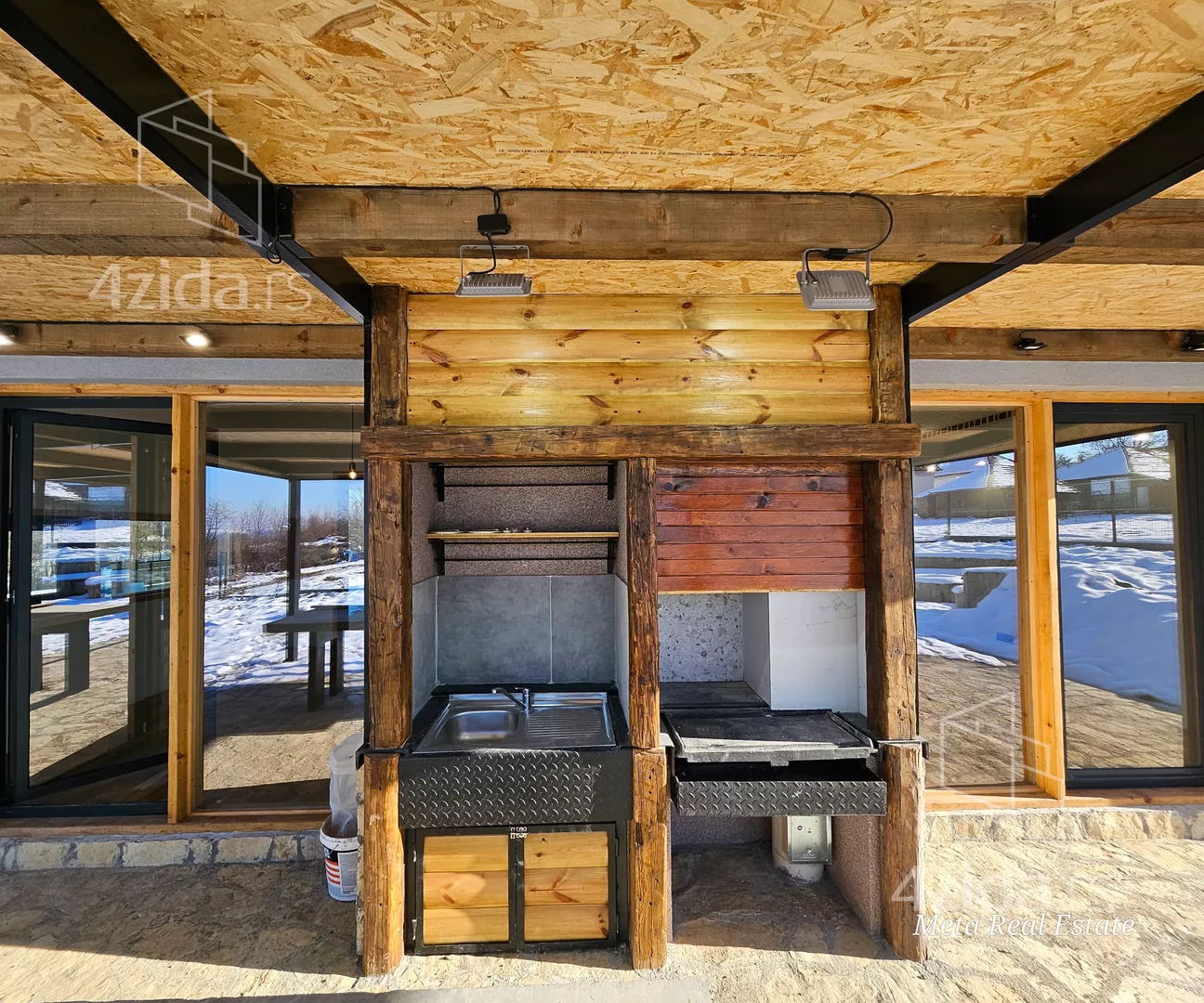 2-etažna kuća | 4zida