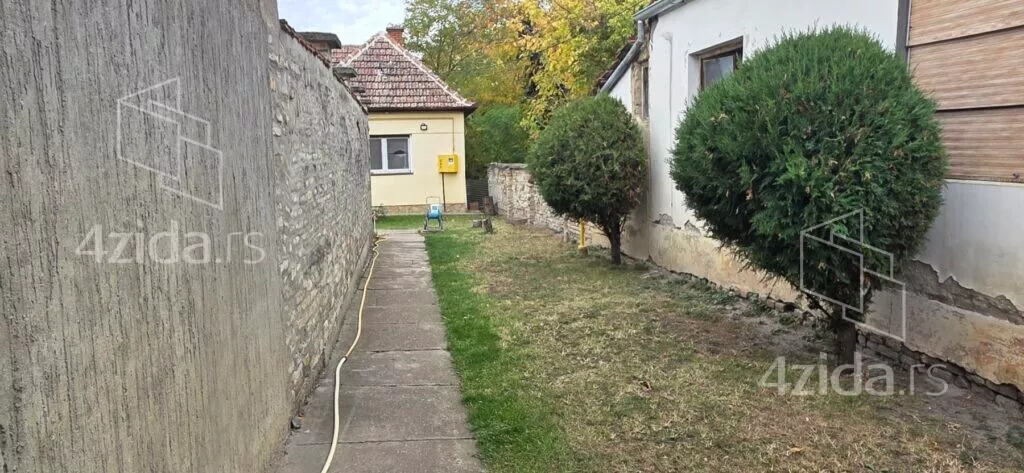 1-etažna kuća | 4zida