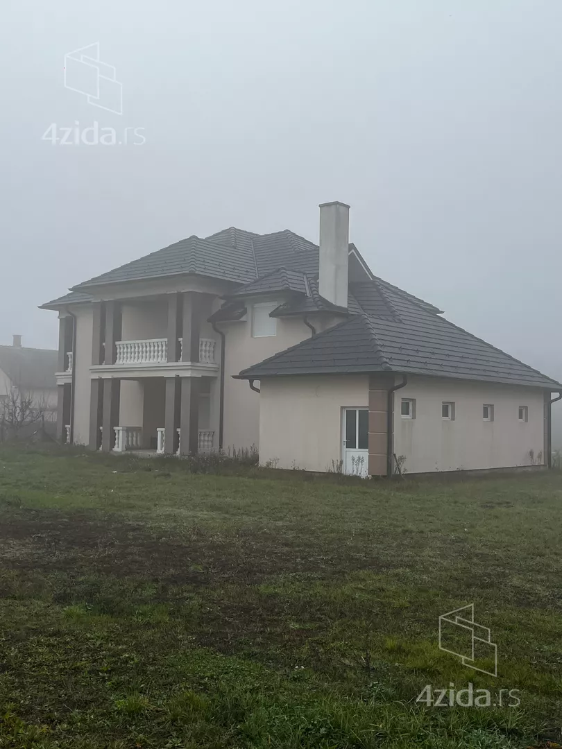 2-etažna kuća | 4zida