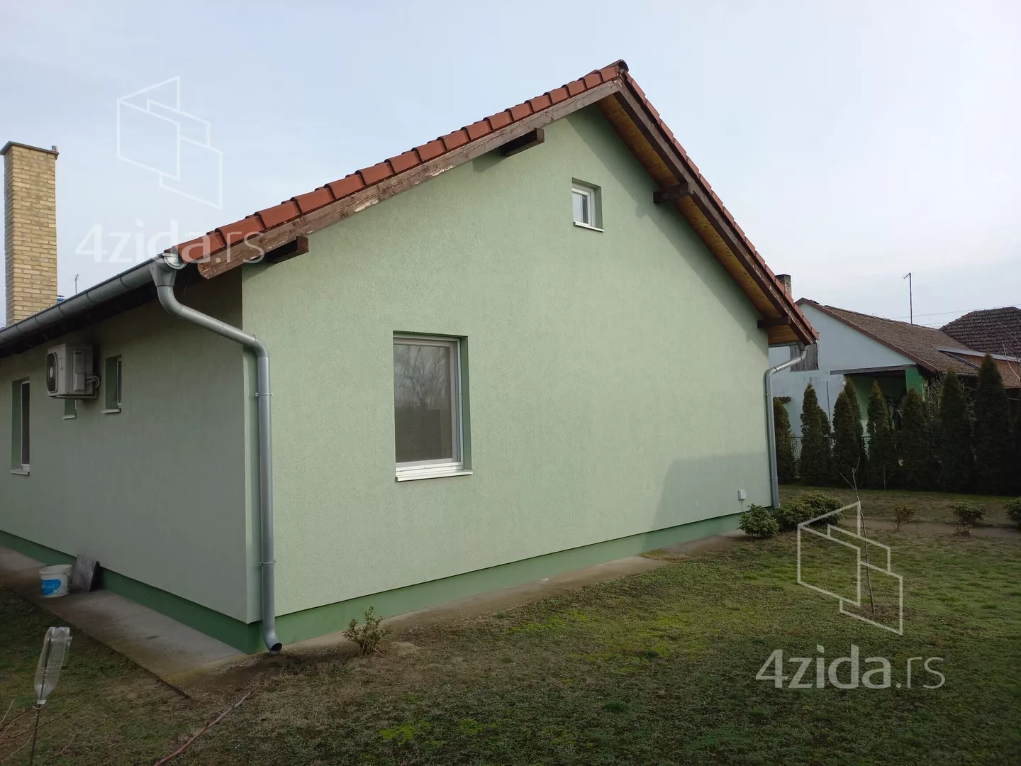 1-etažna kuća | 4zida