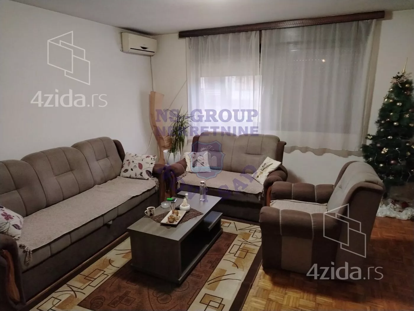 Dvoiposoban stan | 4zida