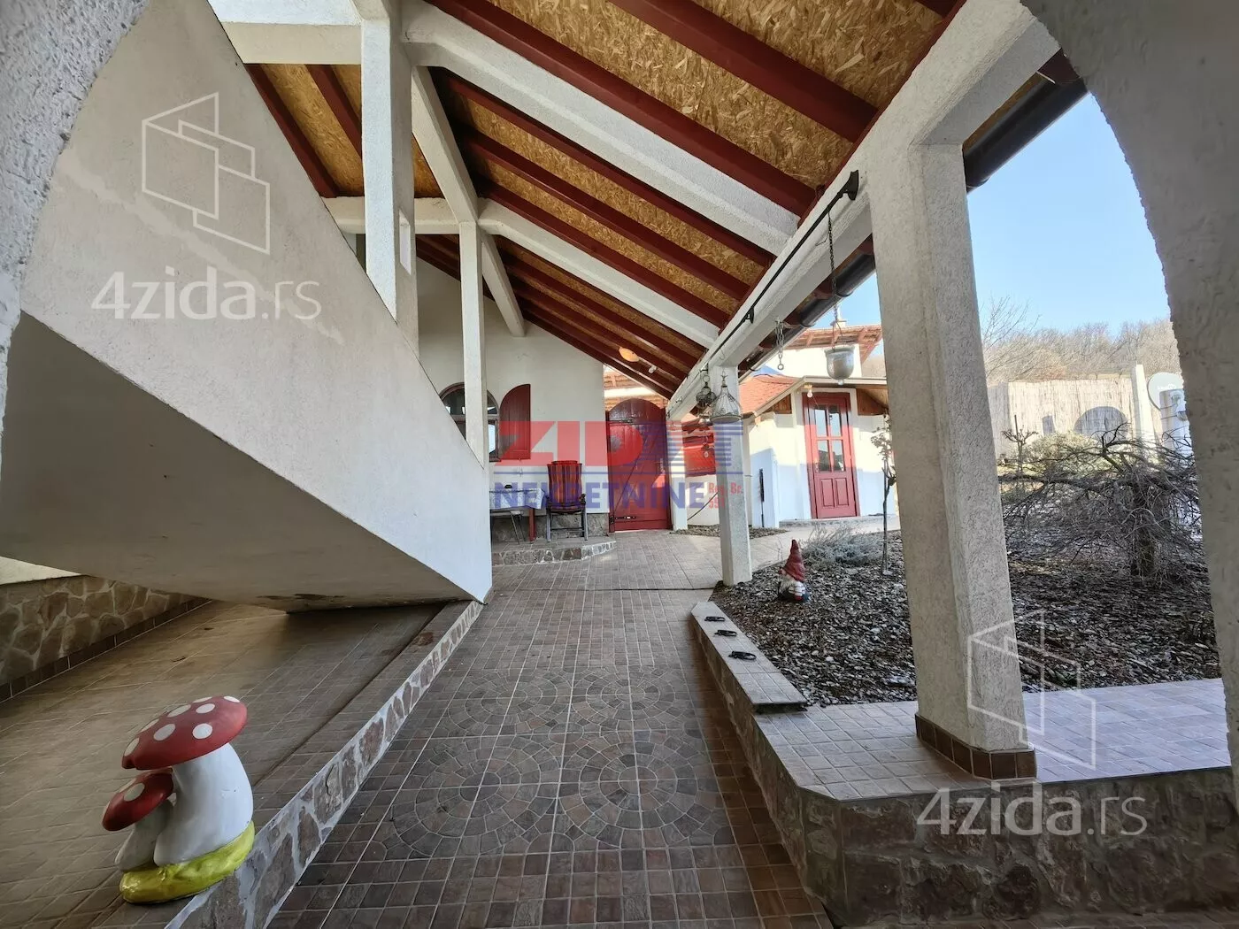 2-etažna kuća | 4zida