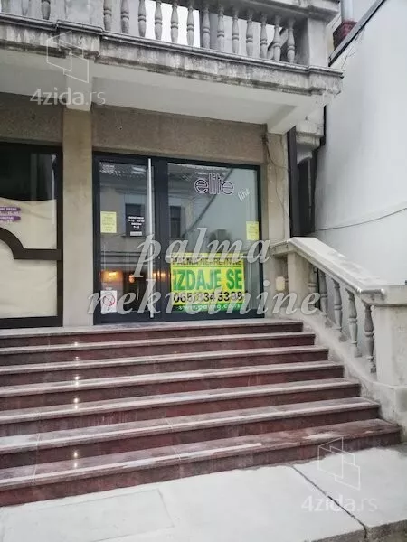 Poslovni prostor | 4zida