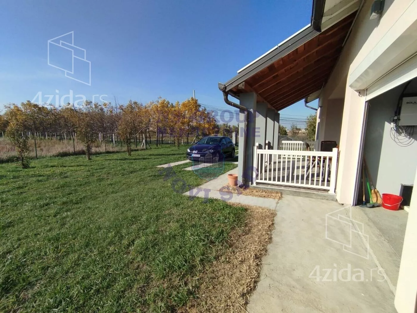 1-etažna kuća | 4zida