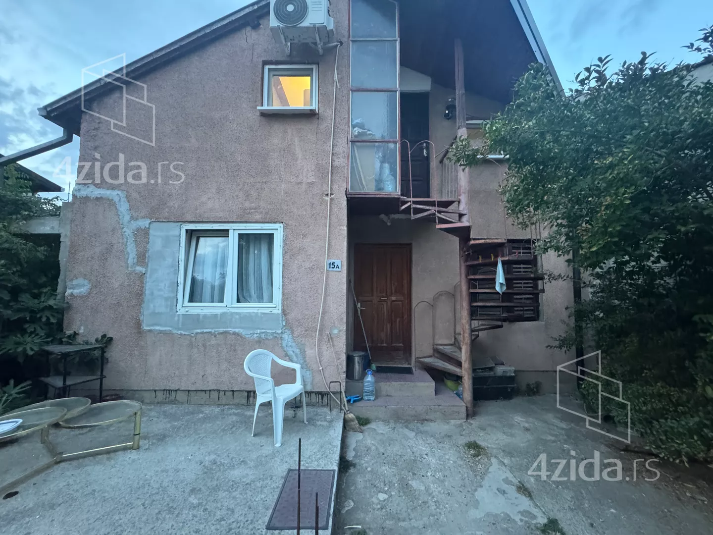2-etažna kuća | 4zida