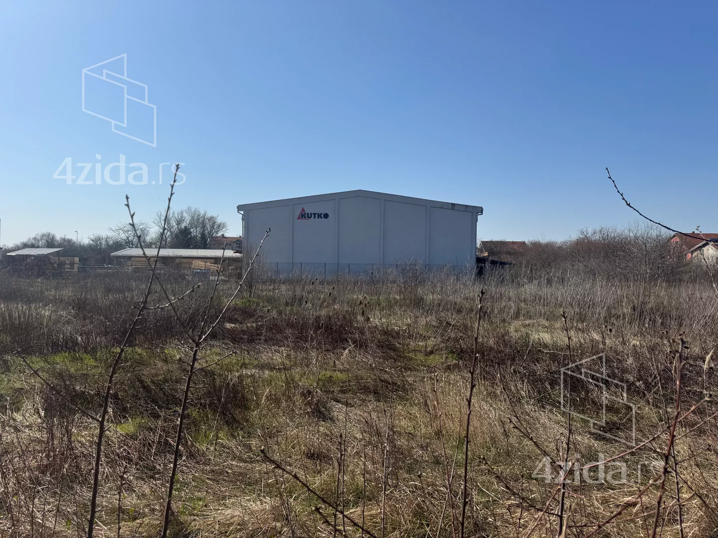 Građevinsko zemljište | 4zida