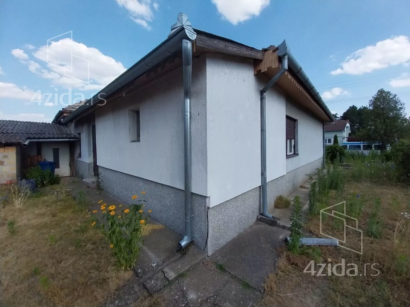 1-etažna kuća | 4zida