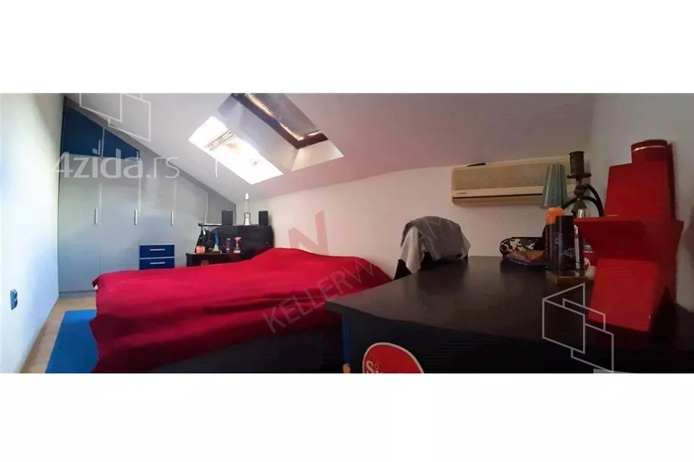 Petosoban stan | 4zida