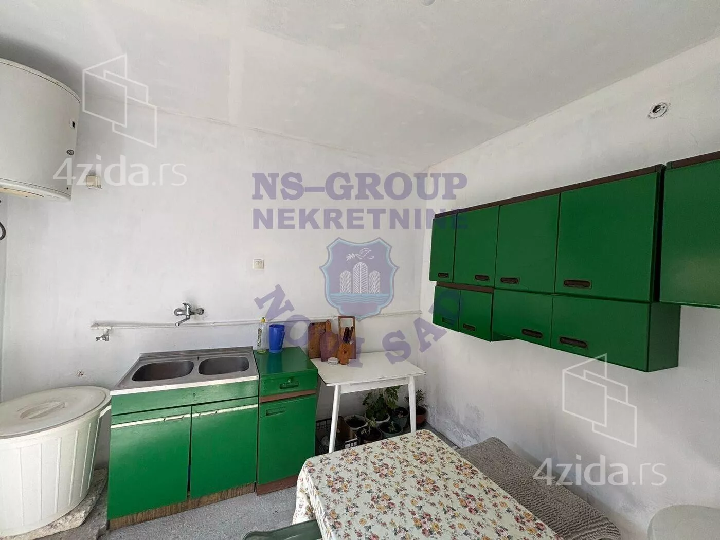 1-etažna kuća | 4zida