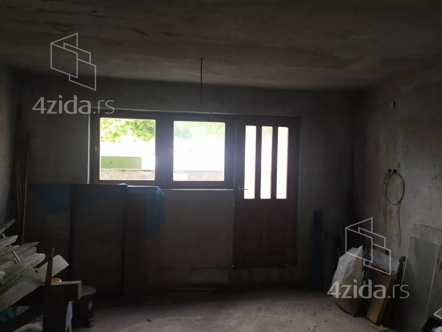 Garsonjera | 4zida