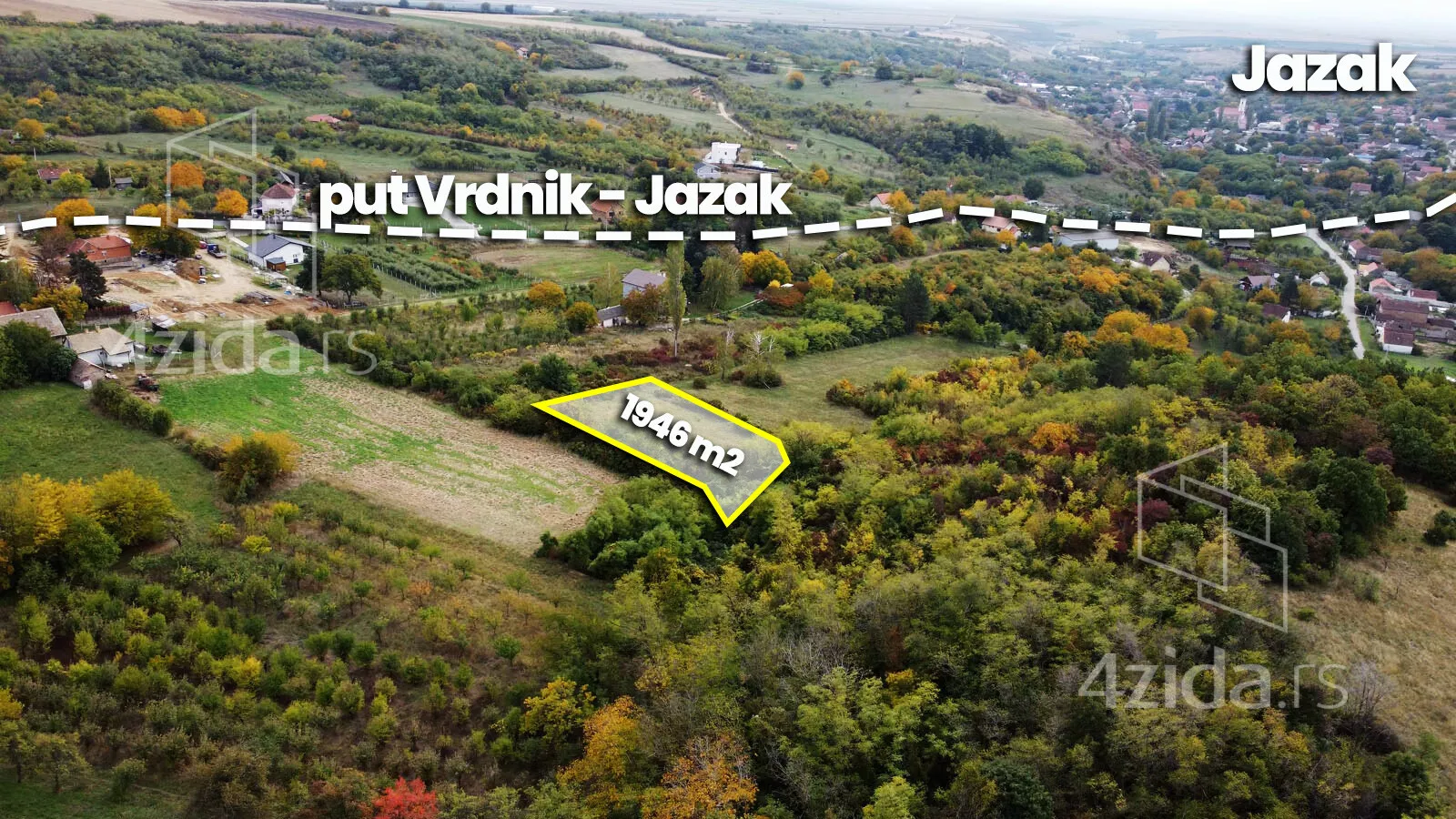 Građevinsko zemljište | 4zida