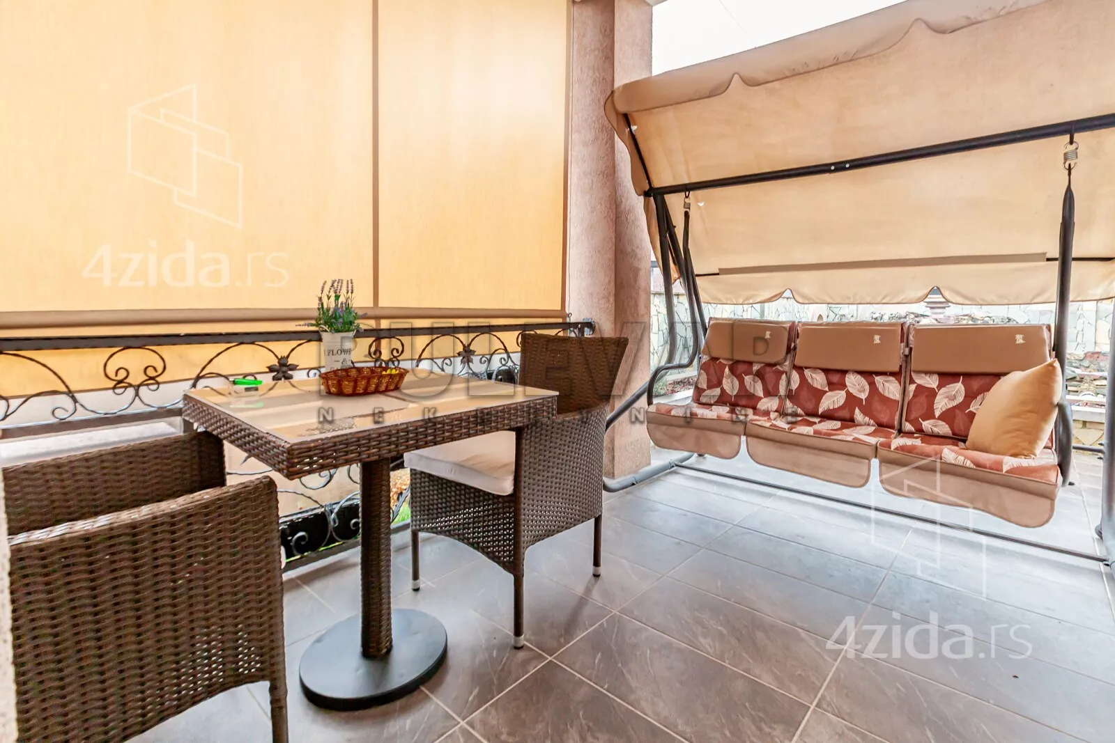 1-etažna kuća | 4zida