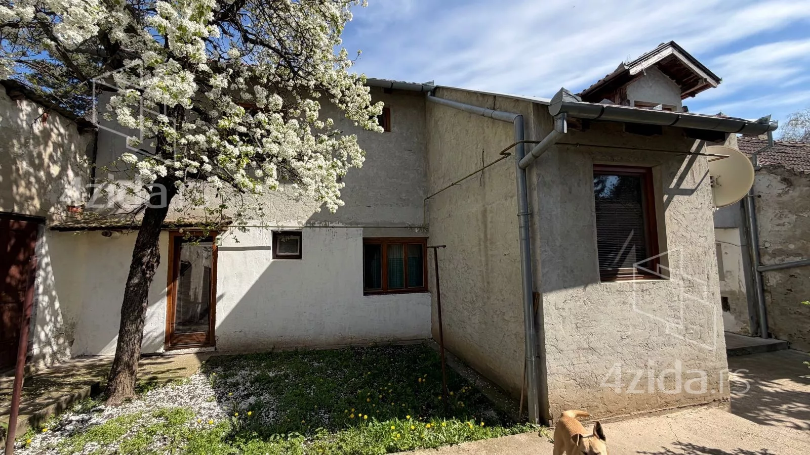 1-etažna kuća | 4zida