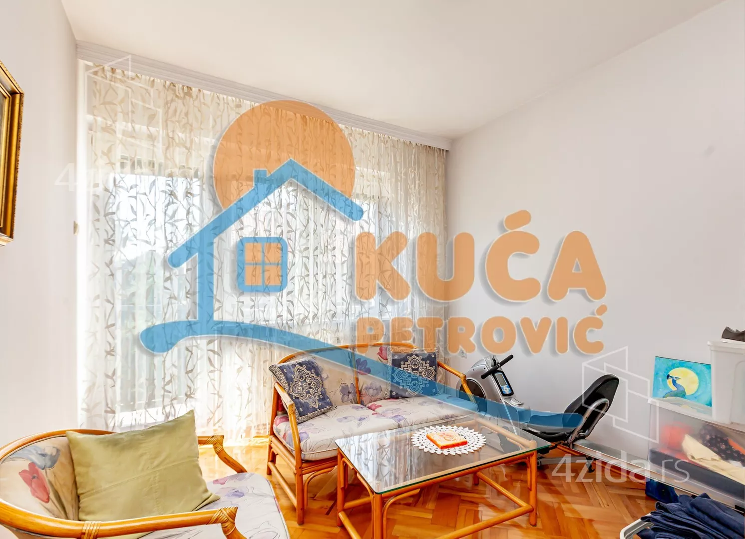3-etažna kuća | 4zida