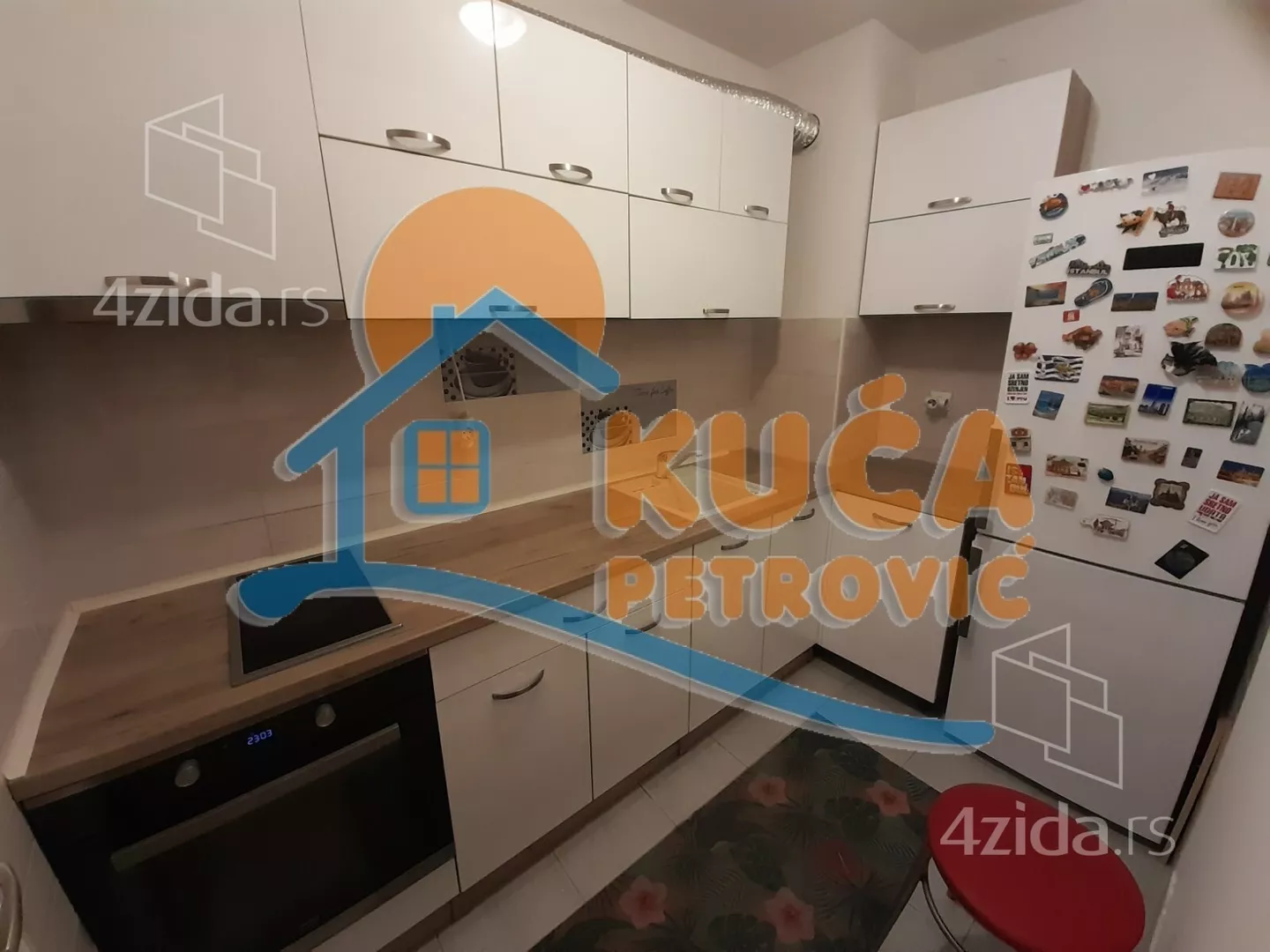 Jednoiposoban stan | 4zida
