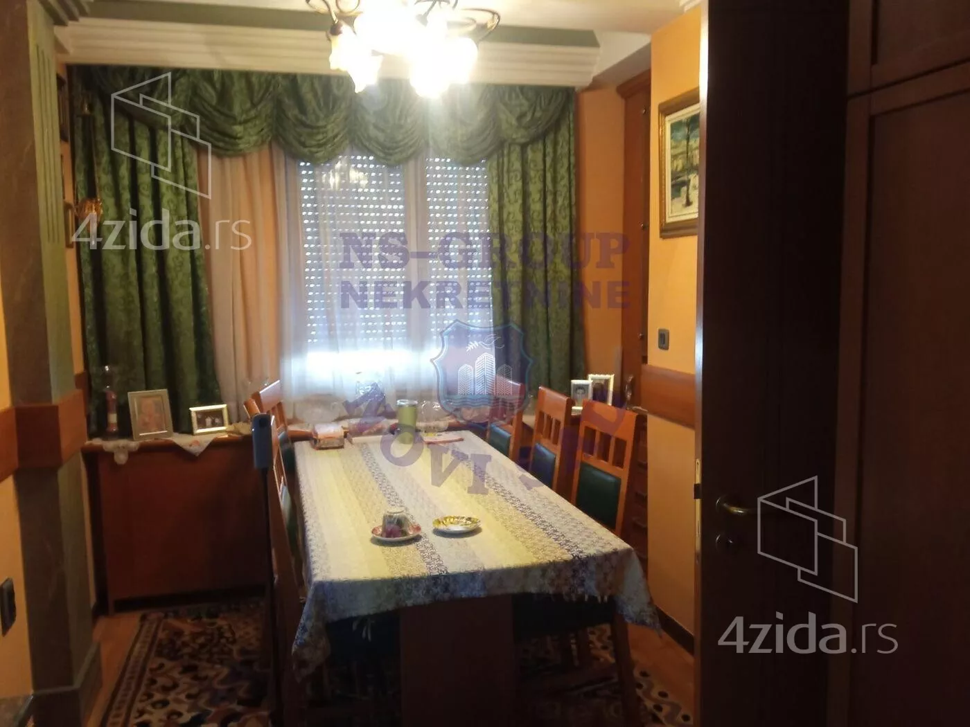 Šestosoban stan | 4zida