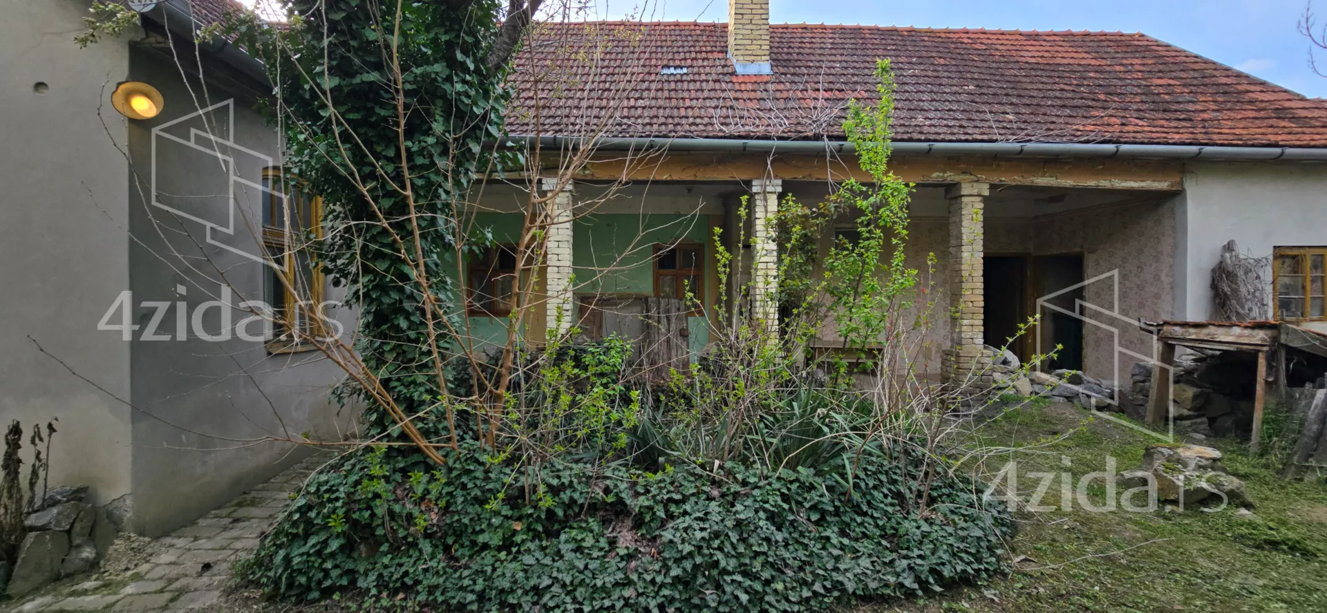 1-etažna kuća | 4zida