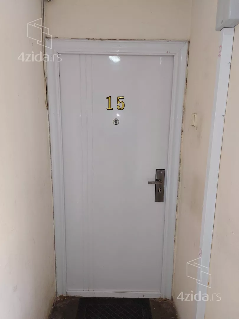 Jednosoban stan | 4zida