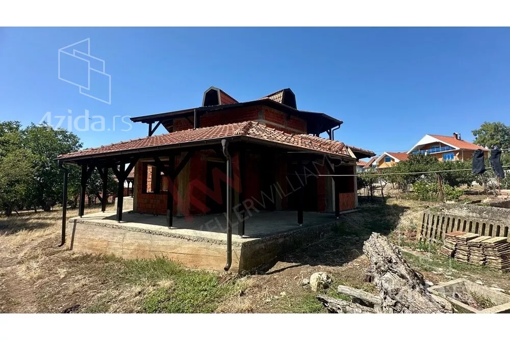 2-etažna kuća | 4zida
