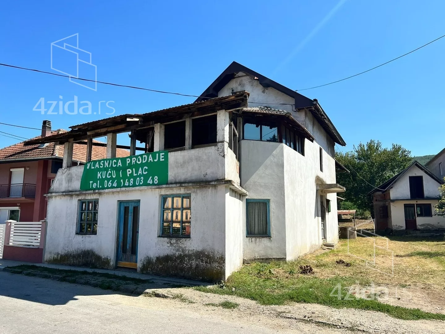 2-etažna kuća | 4zida