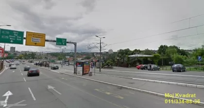 Bulevar oslobođenja | 4zida.rs
