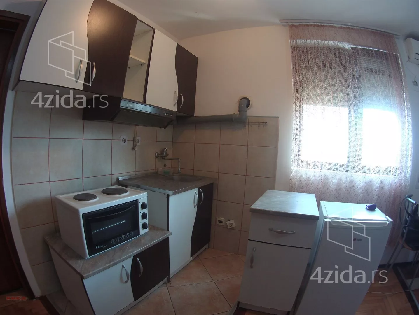 Garsonjera | 4zida