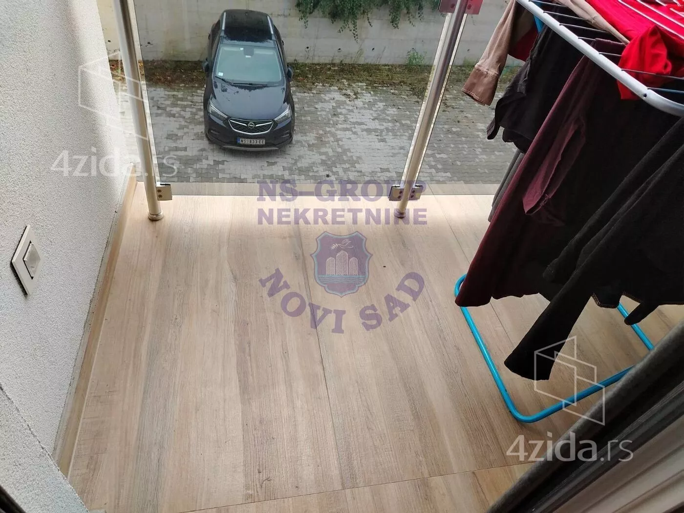 Četvorosoban stan | 4zida