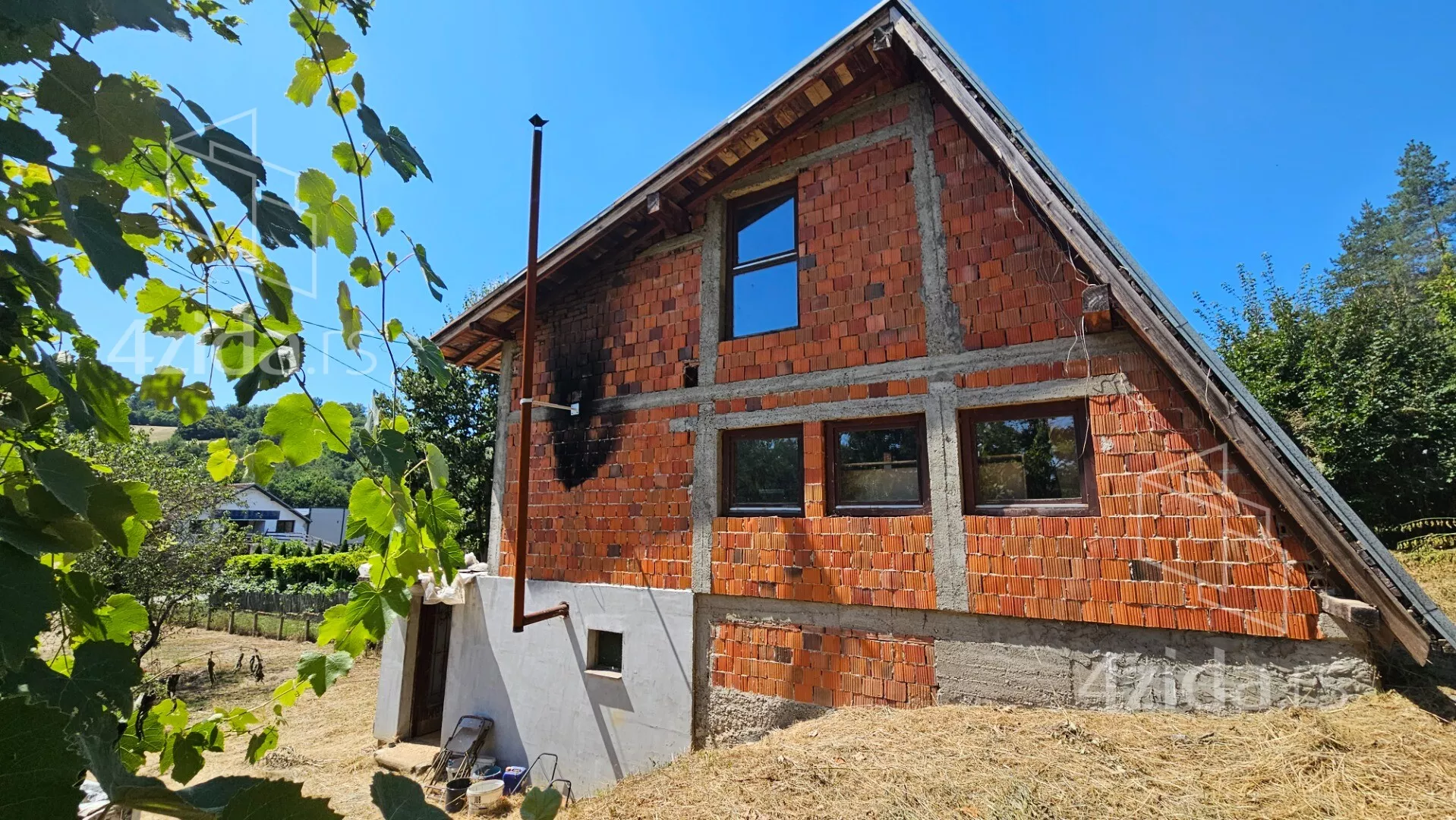 2-etažna kuća | 4zida