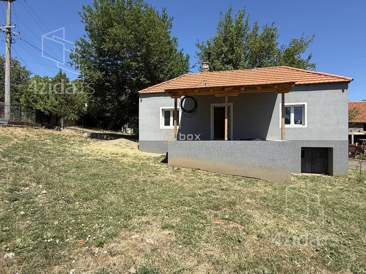 Kuća | 4zida