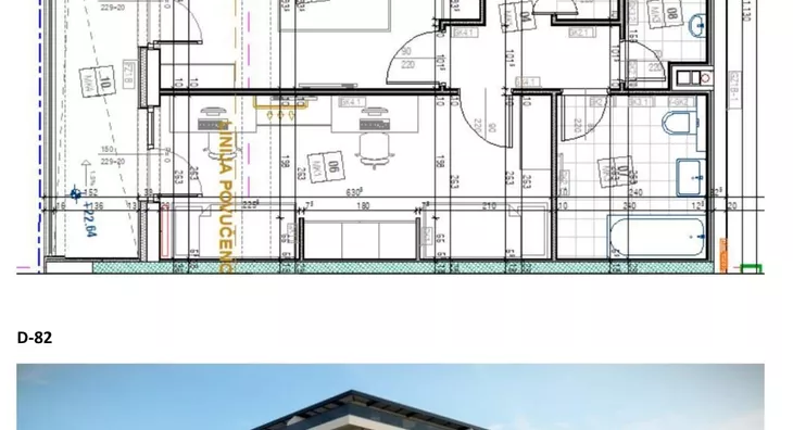 Četvorosoban | 4zida