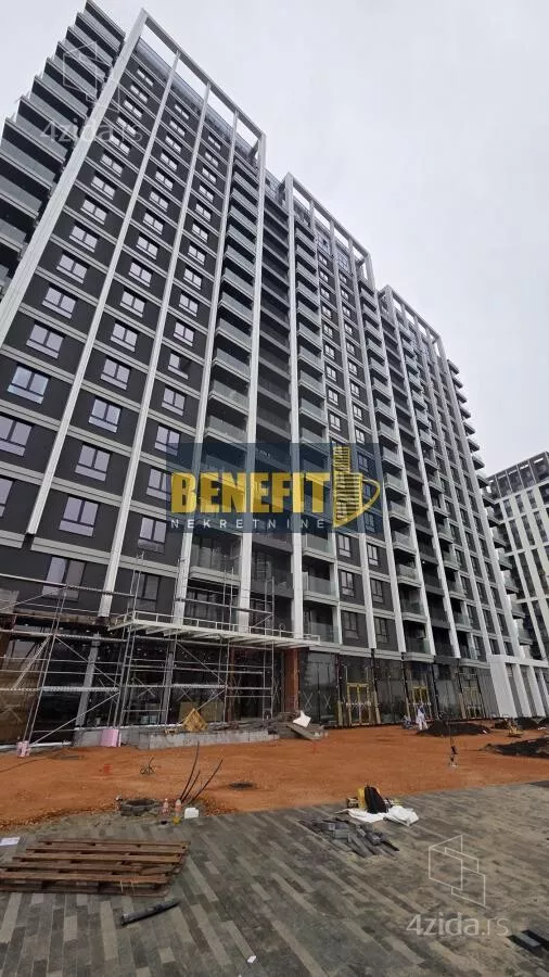 Jednosoban stan | 4zida