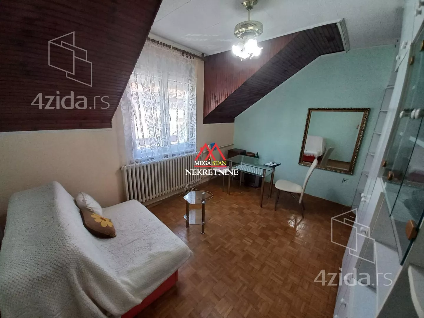 Garsonjera | 4zida